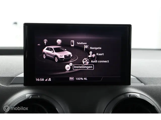 Audi Q2 1.4 TFSI CoD Sport Pro Line S 2017 Benzine 34