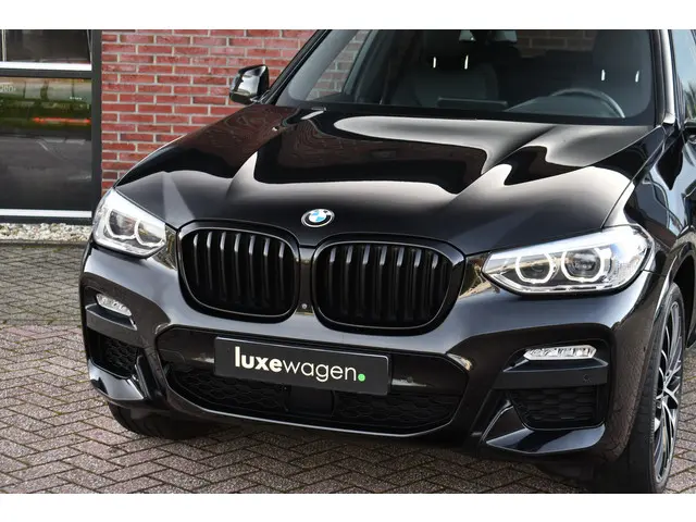 BMW X3 xDrive30i M-Sport 2018 Benzine 66