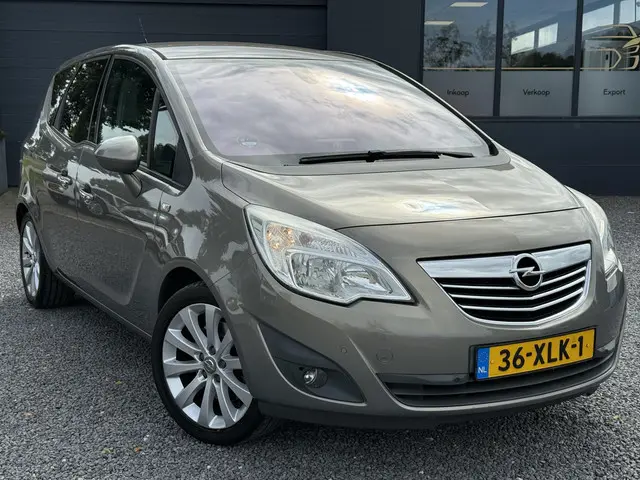 Opel Meriva 2