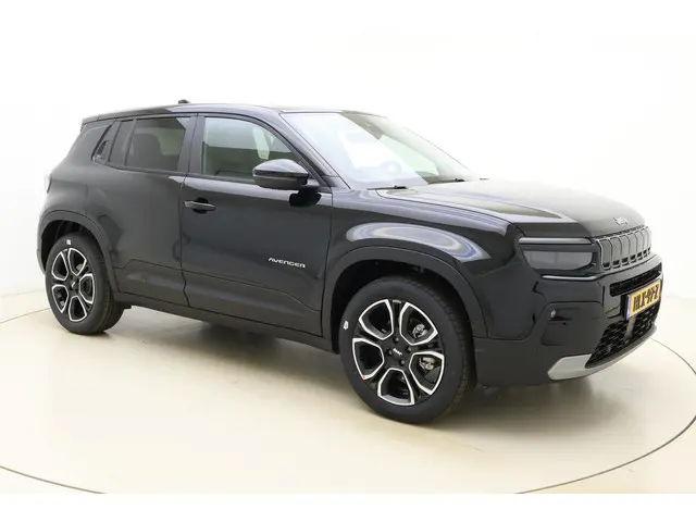 Jeep Avenger Summit 54 kWh 2025 Elektrisch 8
