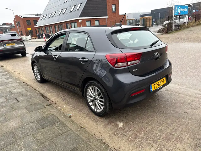 Kia Rio 1.0 TGDI Design Edition 2018 Benzine 7