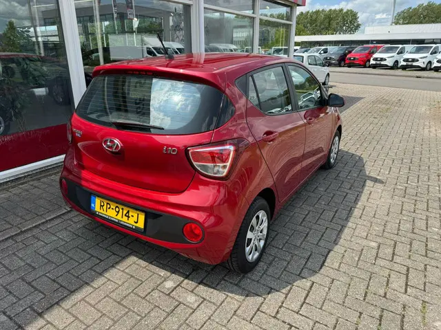 Hyundai i10 1.0i Comfort 2018 Benzine 2