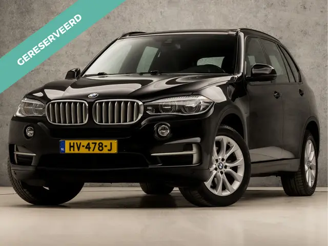BMW X5 xDrive40e High Executive 2015 Hybride Benzine