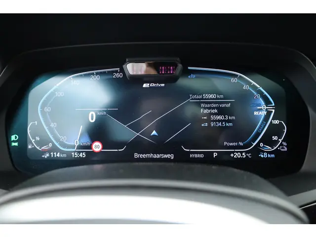 BMW X5 xDrive45e M Sport 2022 Hybride Benzine 17