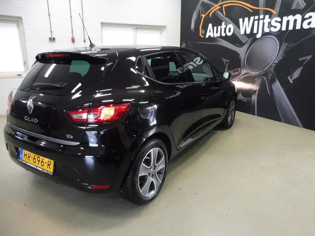 Renault Clio 0.9 TCe ECO Night&Day 2016 Benzine 2
