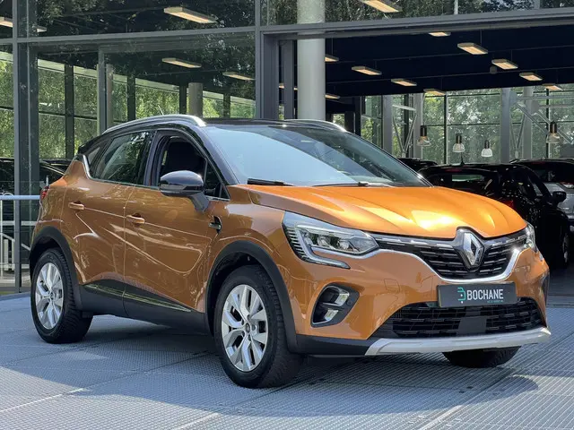 Renault Captur 1.3 TCe 130 Intens 2020 Benzine 5