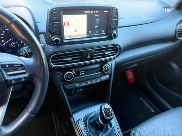 Hyundai Kona 1.0 T-GDI Premium 2018 Benzine 12