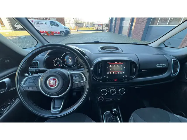 Fiat 500L 0.9 TwinAir Cross 2017 Benzine 11