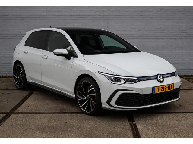 Volkswagen Golf 1.4 eHybrid GTE 2021 Hybride Benzine 19