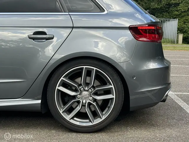 Audi S3 2.0 S3 QUATTRO ✅ PANO ✅ S-LINE 2013 Benzine 8