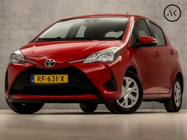 Toyota Yaris 1.0 VVT-i Sport 2017 Benzine