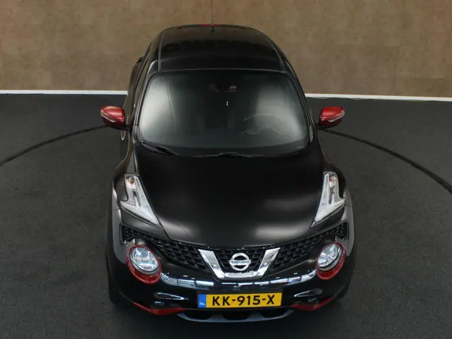 Nissan Juke 1.2 DIG-T S/S Dynamic Edition 2016 Benzine 12