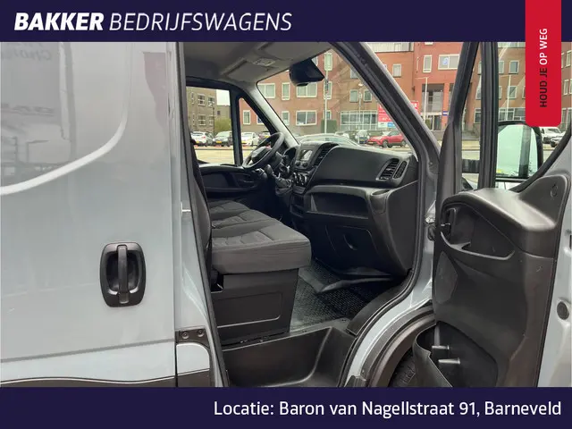 Iveco Daily 180 PK - 35S18HV 3.0 L2H1 2022 Diesel 11