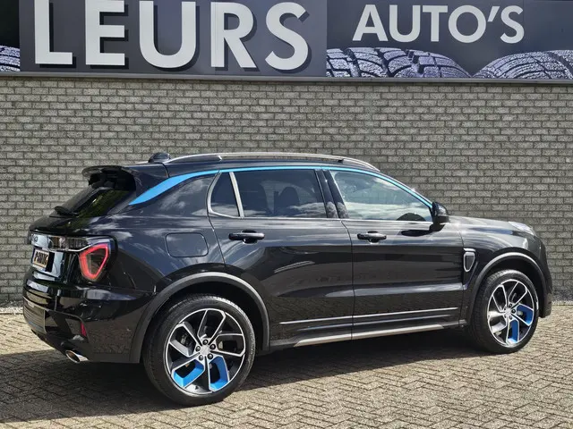 Lynk & Co 01 1.5 2022 Hybride Benzine 4