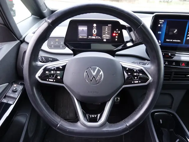 Volkswagen ID.3 First Max 58 kWh 2020 Elektrisch 27
