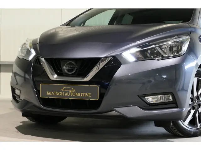 Nissan Micra 0.9 IG-T Business Edition 2018 Benzine 5