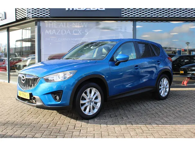 Mazda CX-5 3