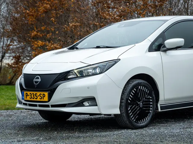 Nissan Leaf e+ N-Connecta 62 kWh 2022 Elektrisch 9