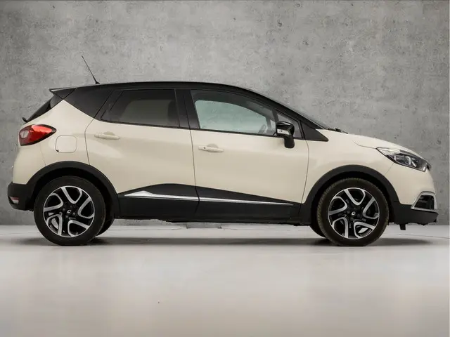 Renault Captur 1.2 TCe Dynamique Sport 2014 Benzine 4