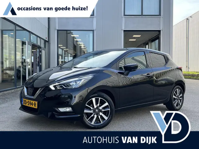 Nissan Micra