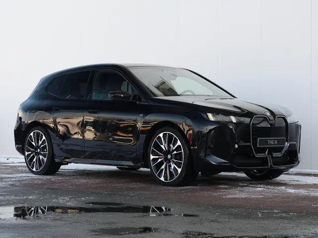 BMW iX xDrive M70 2026 Elektrisch 17