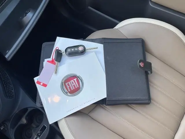 Fiat 500 1.2 Popstar met Panorama 2017 Benzine 20