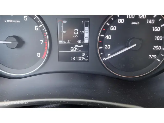 Hyundai i20 1.2 HP i-Motion Comfort 2016 Benzine 4