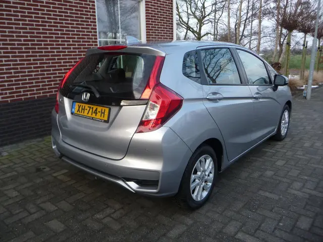 Honda Jazz 1.3 i-VTEC Comfort Aut 2019 Benzine 6