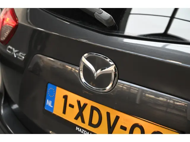 Mazda CX-5 Skyactiv-G 165 6MT TS+ 2014 Benzine 7
