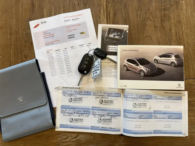 Peugeot 208 1.2 VTi Envy 2013 Benzine 5