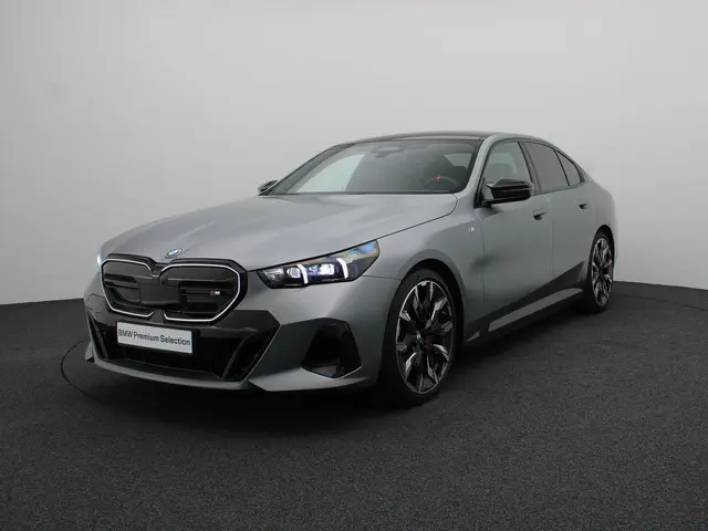 BMW i5 Sedan 2024 Elektrisch 42