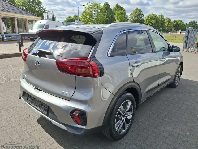 Kia Niro 1.6 GDi Hybrid DynamicLine 2021 Hybride Benzine 2