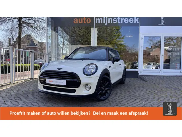 MINI Cooper Mini 1.5 Business 2018 Benzine