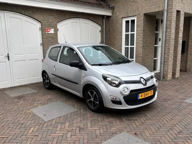 Renault Twingo 1.2 16V Parisienne 2013 Benzine 14