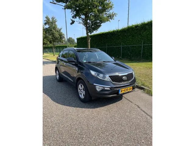 Kia Sportage 2