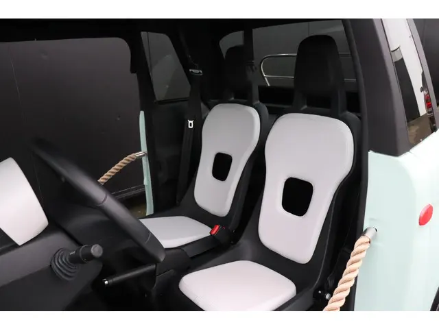 Fiat Topolino Dolcevita | LEDER | OPEN DAK | 2024 Elektrisch 6