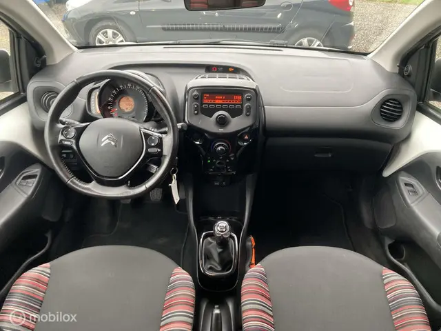 Citroën C1 1.0 VTi Feel A/C |Bluetooth| Isofix| 2018 Benzine 10
