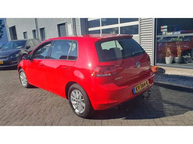 Volkswagen Golf 1.2 TSI Comfortline 2014 Benzine 11