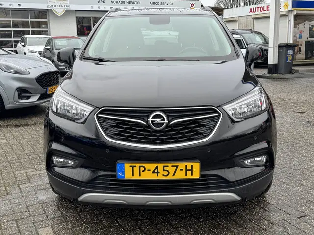 Opel Mokka X 1.4 Turbo Innovation 2018 Benzine 10