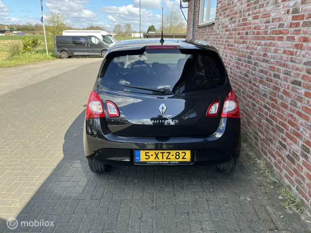 Renault Twingo 1.2 16V Dynamique 2014 Benzine 4