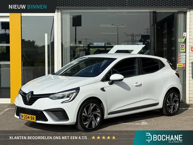 Renault Clio 1.3 TCe R.S. Line 2020 Benzine