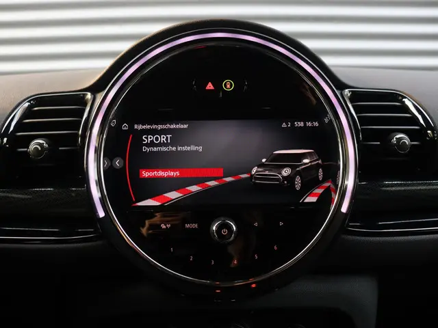 MINI Clubman One 2022 Benzine 23