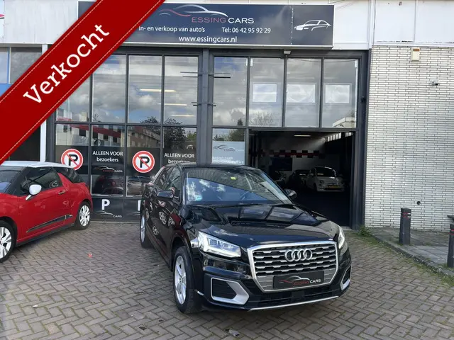Audi Q2 1.4 TFSI CoD Sport Pro Line 2016 Benzine