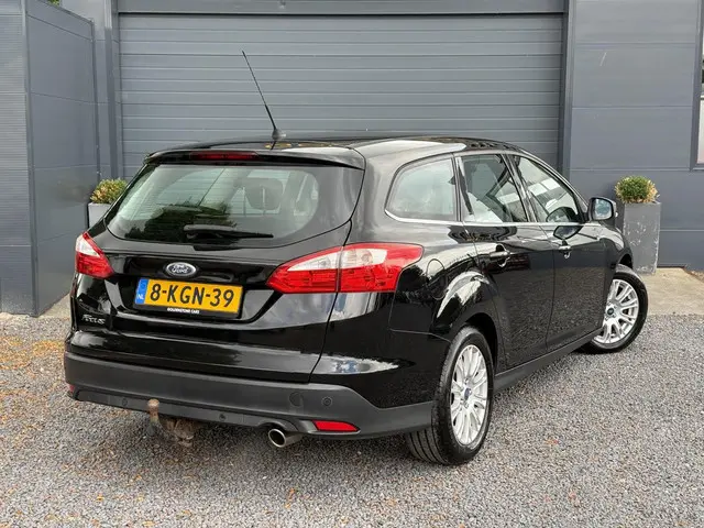 Ford Focus 2