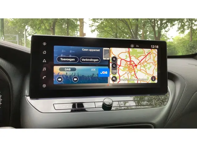 Nissan Juke 1.6 Hybrid N-Connecta 2025 Hybride Benzine 9
