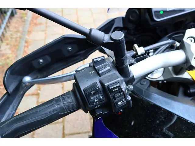 Yamaha TRACER 9 GT | MT09 | MT-09 ABS 2018 Benzine 20