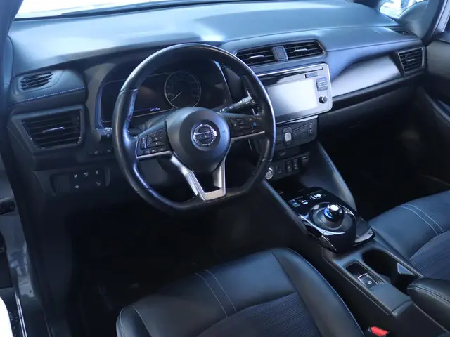 Nissan Leaf Tekna 40 kWh 2019 Elektrisch 25