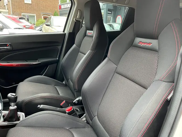 Suzuki Swift 1.4 Sport 2018 Benzine 6