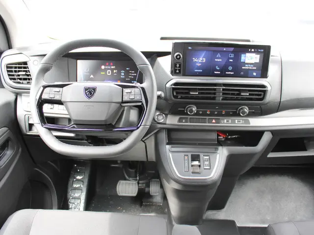 Peugeot e-Traveller Standard 75 kWh 2025 Elektrisch 20