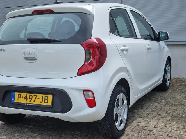 Kia Picanto 1.0 DPi ComfortLine 5p 2022 Benzine 37